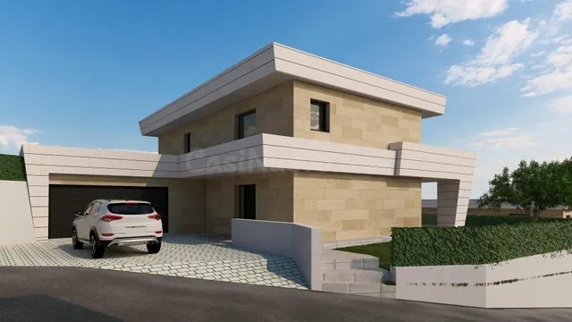 Chalet 5 habitaciones 551m² en venta - Monte Rozas - foto 4