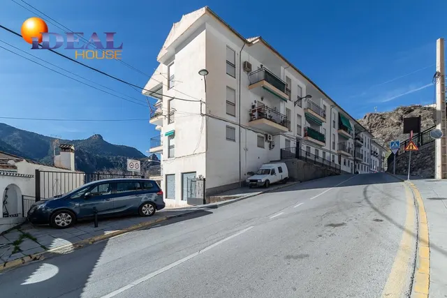 Magnífico terreno urbano en Güejar Sierra con estupendas vistas a la sierra. — 10