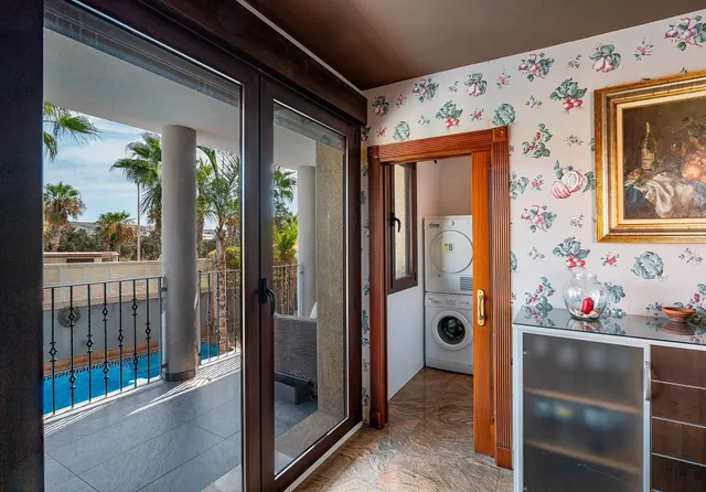 Exclusivo Chalet Independiente en Almerimar: Elegancia, Amplitud, Privacidad, Gran Parcela, Excelentes Calidades y Acabados de Lujo — 15