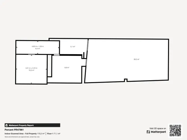 En el Raval, cullera una casa reformada y para entrar a vivir. — 29