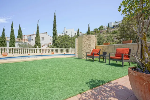 Villa 5 habitaciones 392m² en venta - Comunidad valenciana — 41