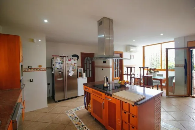 Villa Exclusiva con Vistas Panorámicas en Benalmádena — 33