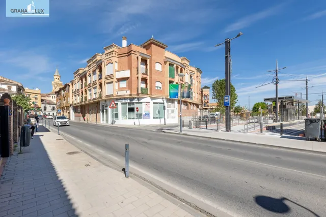 ÁTICO CON PERGOLA BIOCLIMATICA JUNTO AL METRO — 32