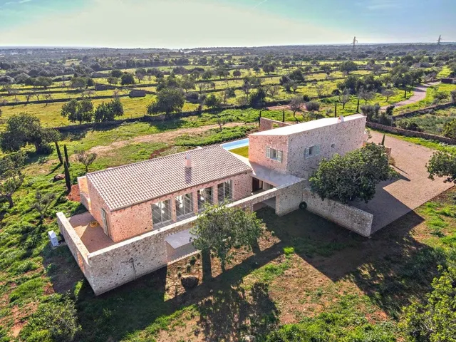 Casa de campo-Masía en Venta en Santanyi Baleares - foto 2