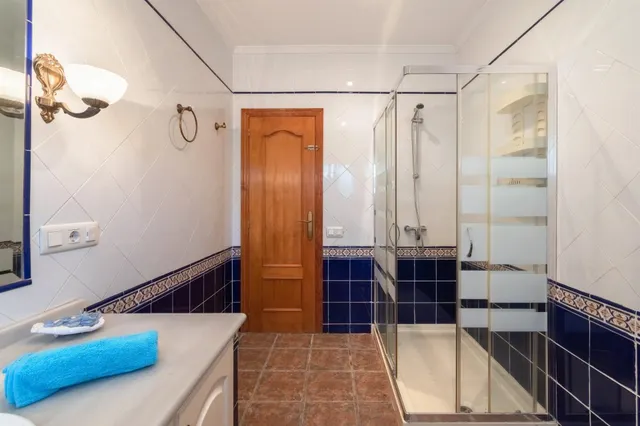 Chalet con piscina y gran parcela en partida senillar – grao de Castellón — 13