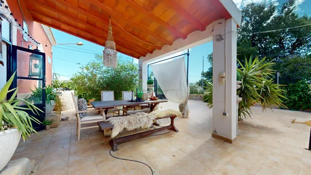 Vivienda en planta baja con 5 dormitorios en Corvera. — 36