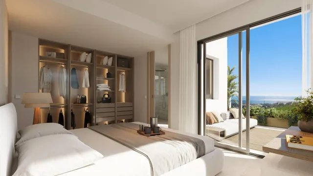 Ático 3 habitaciones 127m² en venta - Cerros del Águila — 11