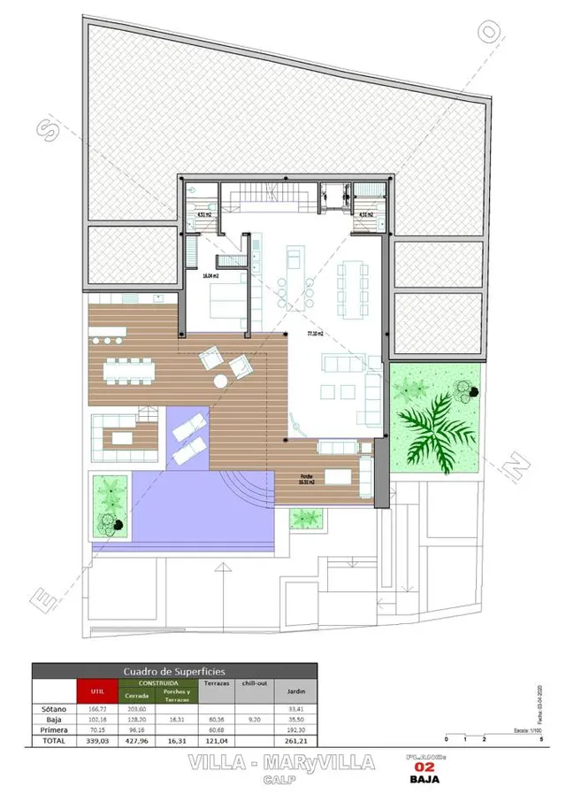 VILLA EXCLUSIVA CON VISTAS ESPECTACULARES — 40