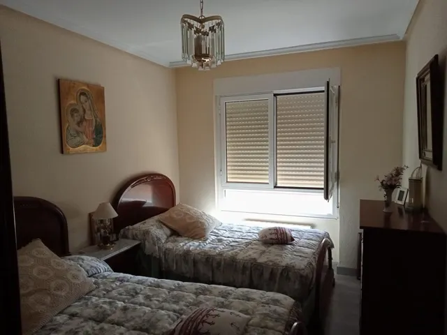 SE VENDE CASA EN VILLALOBAR, 2 PLANTAS, VIVIENDA EN PRIMERA PLANTA, PARCELA 400 M2, GARAJE 40 M2. — 15