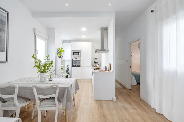 VIVIENDA REFORMADA Y MUY LUMINOSA EN RETIRO - foto 5
