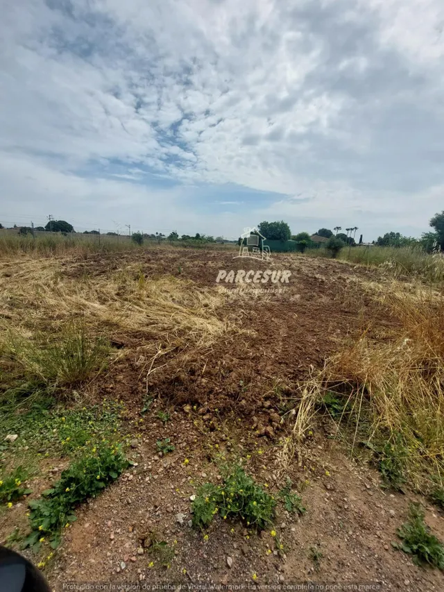 ctra aeropuerto, terreno de 1000m2 - foto 2