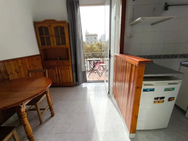 Ático 1 habitación 33m² en alquiler - La Barceloneta — 12