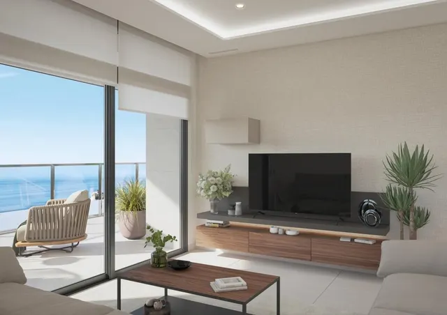 Apartamento 1 habitación 77m² en venta - 1ª Linea — 7