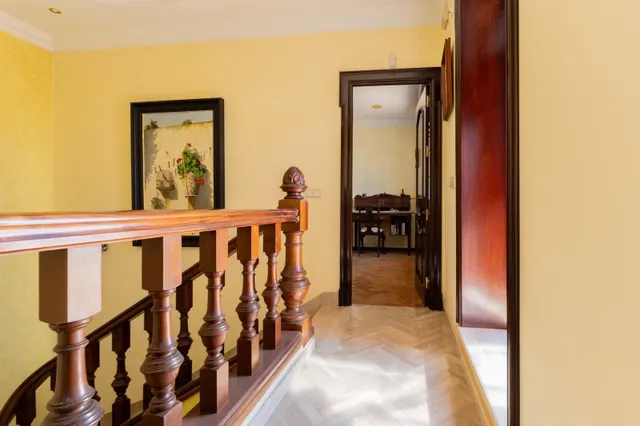 Espectacular casa de esquina en el corazón de Sanlúcar de Barrameda — 49