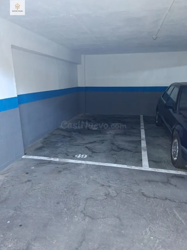 Oportunidad de Inversión: Parking en Cáceres por solo 15.000