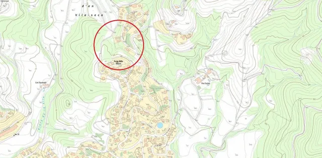 Terreno en venta en Urbanización Mas Pere de Calonge - foto 3