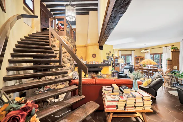 EXCEPCIONAL VILLA EN VENTA EN UN ENTORNO TROPICAL — 14