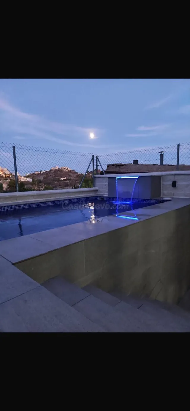 PISO CON PISCINA EN LOS COLLADOS