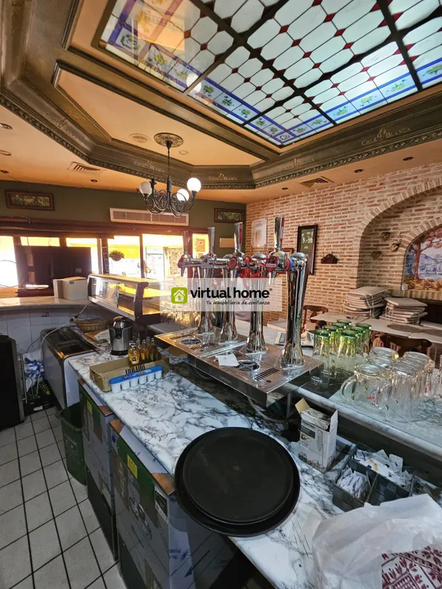 Restaurante totalmente montado, SIN TRASPASO — 21