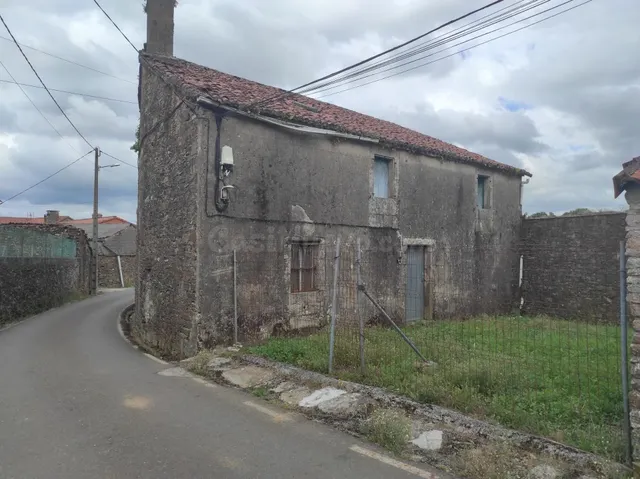 CASA DE PIEDRA PARA RESTARAR EN MEIXONFRIO - foto 5