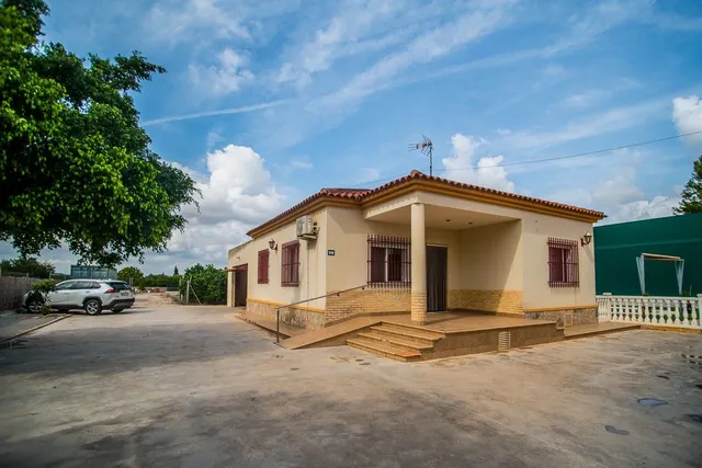 Villa 7 habitaciones 505m² en venta - Montepinar-La Aparecida-Raiguero — 37