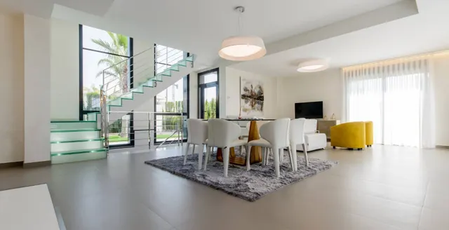 Villa 3 habitaciones 319m² en venta - Campoamor — 13