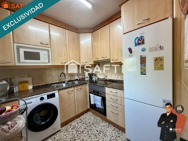 Casa reformada con piscina privada, gran terraza y parking grande en Residencial Park — 20