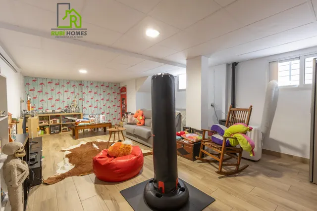 Espacio, confort y calidad: magnífica vivienda unifamiliar adosada — 23