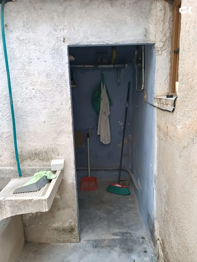 Casa de pueblo en Zarcilla de Ramos: cinco dormitorios, estufa de leña y un patio para vivir fuera — 13