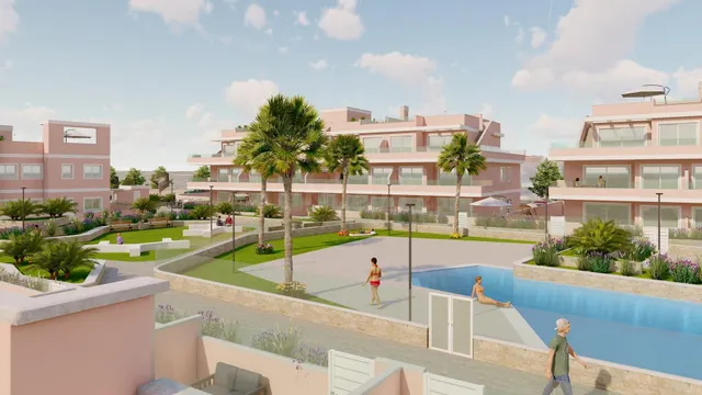 Apartamento 3 habitaciones 100m² en venta - Zona Pueblo — 4
