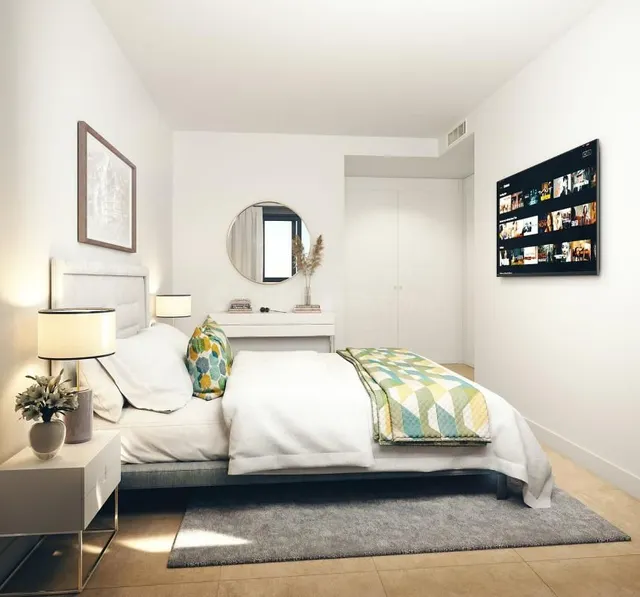 Apartamento 2 habitaciones 107m² en venta - Los Álamos — 10