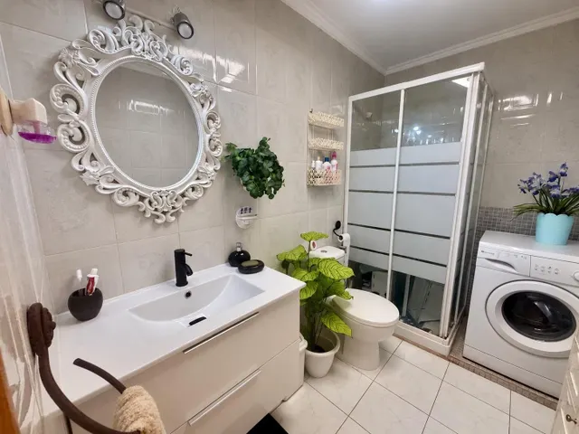 PISO EN PLANTA BAJA CON AMPLIA TERRAZA Y PISCINA EN VIÑAMAR 4, LA MATA — 18