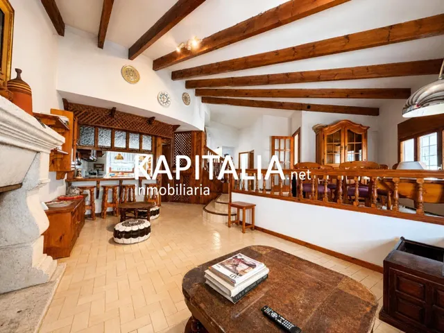 ESPECTACULAR CHALET EN SAN VICENT DEL RASPEIG EN PLENO ENTORNO NATURAL Y CON PISCINA PRIVADA. — 18