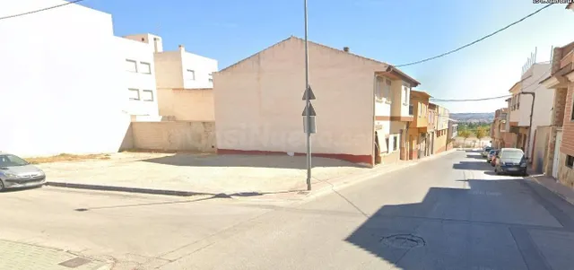 Solar urbano de 361 m2 en Ceutí (Murcia) — 2