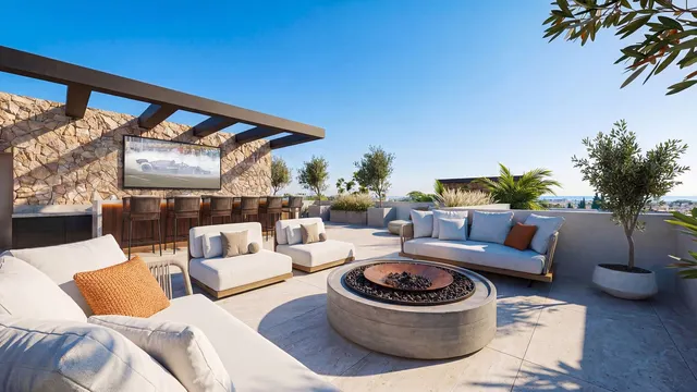 Chalet 5 habitaciones 599m² en venta - Costa Del Sol — 26