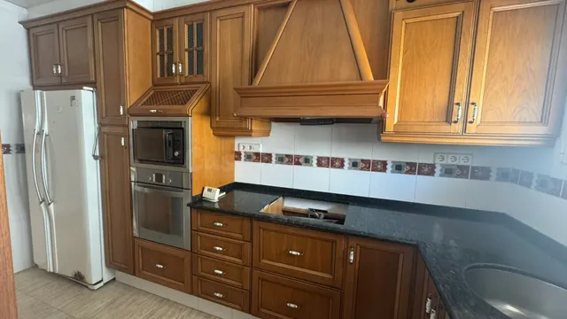 AMPLIO PISO EN VENTA EN SEGUR DE CALAFELL CON TERRAZA, PARKI - foto 4