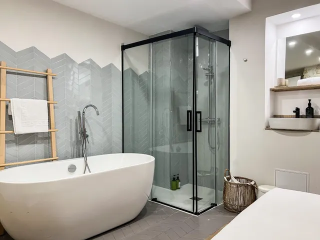 Apartamento 2 habitaciones 110m² en venta - Parlamento - Torneo — 42