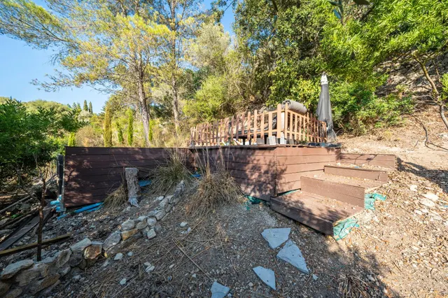 Finca rústica en plena Serra de Tramuntana Puigpunyent — 33