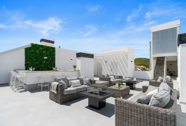 Ático 2 habitaciones 55m² en venta - Centro — 28