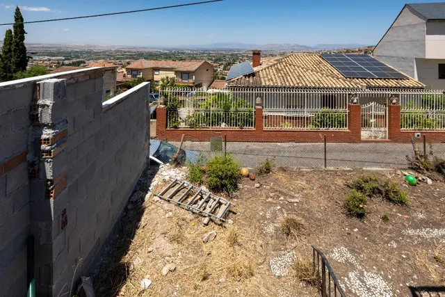 TERRENO URBANO BARRIO MONACHIL — 13