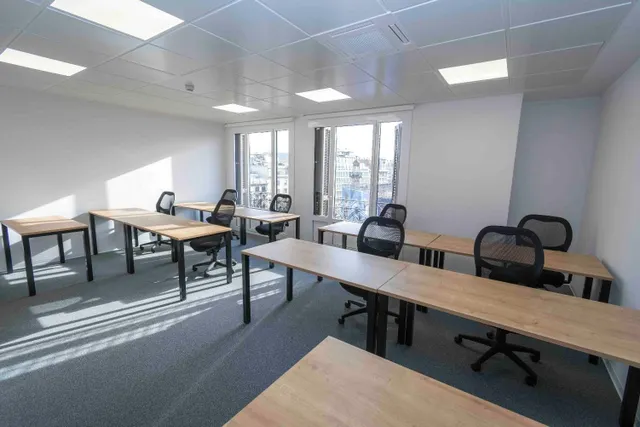 Oficinas Privadas desde 890 €/mes en Rambla de Catalunya — 13