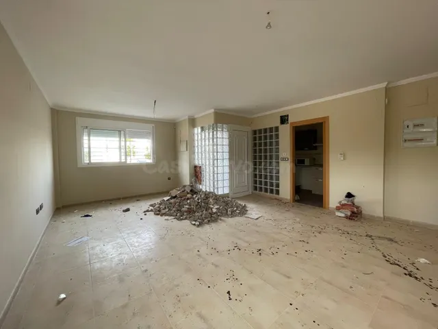 Venta Piso planta baja con garaje y trastero en Benavites - foto 4