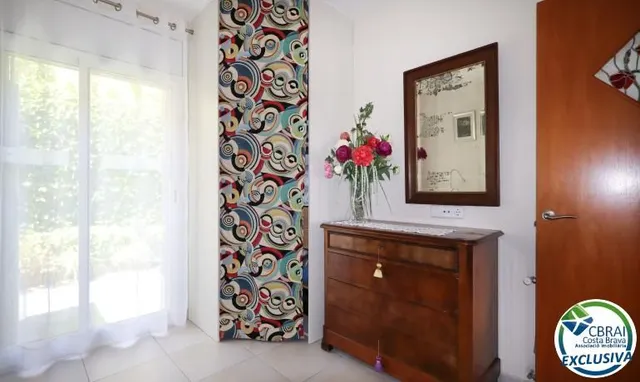 A solo 300 metros del mar: hogar con encanto en La Farella — 22