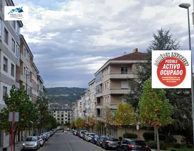 Venta Piso en Ourense