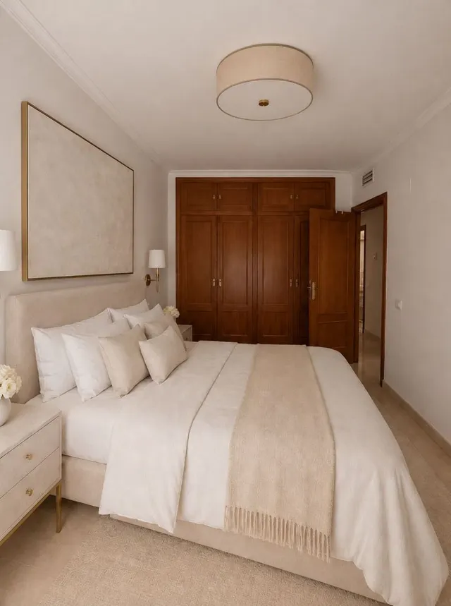 Piso en Valdeolleros, Córdoba. — 18