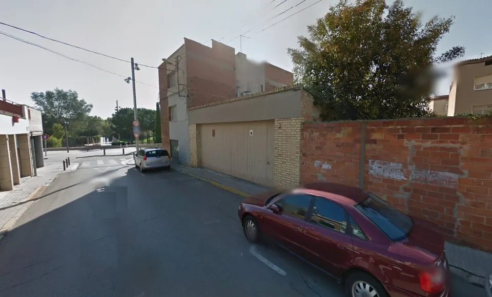 SOLAR EN VENDA A IGUALADA  - POBLE SEC