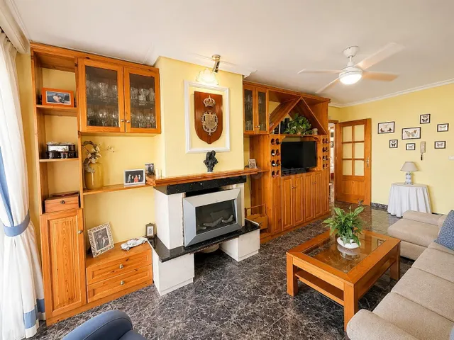 Apartamento en Urbanización Albatros – Km 4 de La Manga del Mar Menor — 10