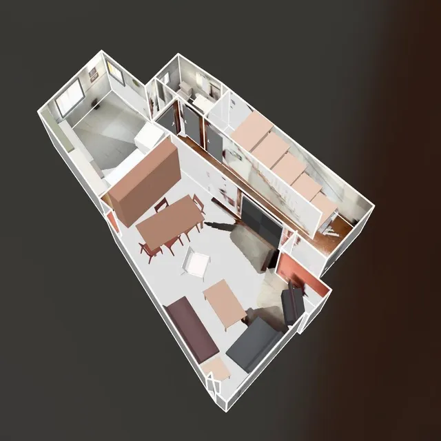 Adosado 4 habitaciones 168m² en venta - Zona metropolitana — 44