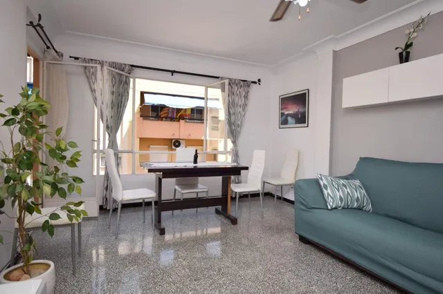 BONITO PISO EN ALQUILER EN CALLE DESPUIG — 6