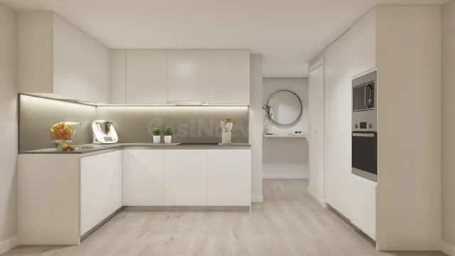 Apartamento 1 habitación 56m² en venta - Centro — 5